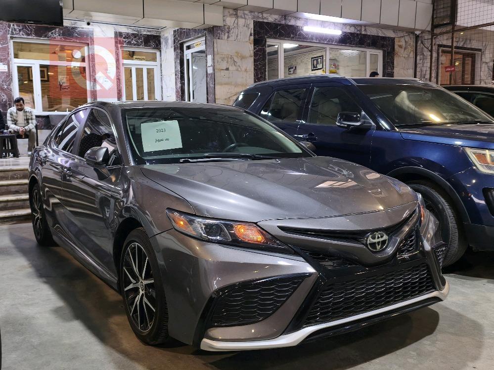 تويوتا كامري